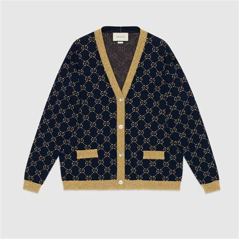 gucci cardigan price|gucci outlet cardigan.